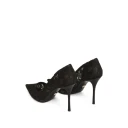 Dolce & Gabbana Dame Sko Svart 38 1/2 EU,