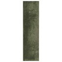  Medium Pile Soft and Washable Rug HUARTE Skoggrønn 500 x 80 cm