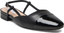 Steve Madden Belinda Ballerina - Black - 42