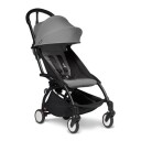 Babyzen Yoyo2 Sittevogn Sort Grå