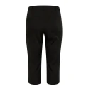 Kaffe Curve Dame Bukser Svart 5XL,