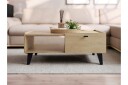 Betsi Sofabord 100 cm -