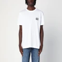 Dolce & Gabbana Herre Topper Hvit L,