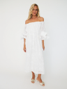 Cras Ita Dress Hvit 42