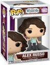 Funko POP! Disney: Wizards of Waverly Place  Alex Russo