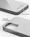 iDeal Hardplast deksel iPhone 12/12 Pro Magsafe - Speilblank