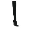 Le Silla Dame Sko Svart 37 1/2 EU,