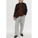 AllSaints Herre Strikkevarer Brun L,