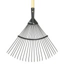Ironside Classic 22P Løvrive 1860 x 480 mm, Hageredskap