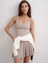 aim´n Sense Singlet   Beige   M