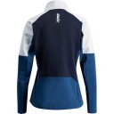 Swix Nordic XC Jakke Dame Blå M - 3-lags Softshell for Langrenn