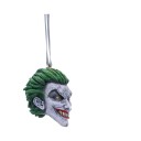 Nemesis Now The Joker Juletrepynt Grønn Kunstharpiks 7 cm
