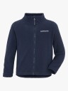 Didriksons  Monte Kids Fz 10 Fleecegenser barn 039 Navy 80