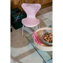 Fritz Hansen Series 7™ Children's Chair Wild Rose Fritz Hansen