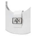 Armani Exchange Dame Vesker Hvit ONE SIZE,