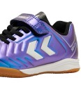 Hummel Innesko   Topp Star I.C. VC 2.0 Jr   Hvit/Flerfarget   Hummel   28   Innesko Blå Brun Lilla Svart