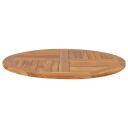  Bordplate heltre teak 2,5 cm 90 cm 48987