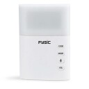 Fysic FD-110 Trådløs Ringeklokke Hvit med 36 Ringetoner og IP44 Beskyttelse
