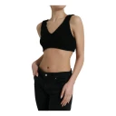 Dolce & Gabbana Dame Topper Svart XL,