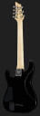 Schecter Demon-7 Karmosin Rød Burst