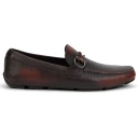 Ferragamo Herre Sko Brun 41 EU,