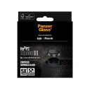PanzerGlass Hoops Ceramic II Linsebeskytter for iPhone Air med Titanramme