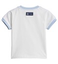Adidas Originals T skjorte   3S   Hvit   Adidas Originals   74   T skjorte