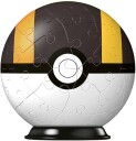 Ravensburger Pokemon Ultra Ball 3D Puzzle 54pcs. 3D Puslespill