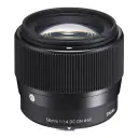 Sigma 56mm f/1.4 DC DN C Sony E Portrettobjektiv Sony E APS-C