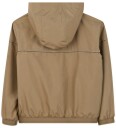 BOSS Hooded Jacket Beige 126
