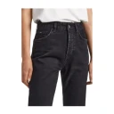 Pepe Jeans Dame Jeans Svart W27 L30,
