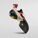 La Sportiva Solution W"s white/lily orange 37