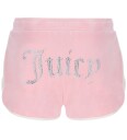 Juicy Couture Shorts   Velur   Mandel Blossom   Juicy Couture   Medium   Shorts   Rosa