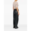 MM6 Maison Margiela Dame Bukser Svart 2XS,