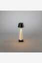 Konstsmide   Bordlampe Frejus usb   Beige