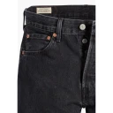 Levis 501® Original Svart Jeans Hvit Unisex M