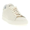 Kiton Herre Sko Hvit 45 EU,