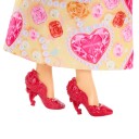 Disney Princess Jewel Reveal Belle Fashion Doll W/ 8 Surprises Including Gem Box & Accessories Pink One Size