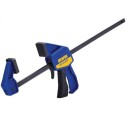 Irwin Quick Grip Mini Hurtigtvinge 150 mm med Quick Release