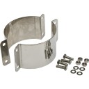 Metalbestos skorstein Ø 300 mm nedsenkingsbrakett