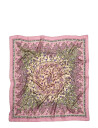 Becksöndergaard Gardenparty Taby Sia Scarf   Pink   ONE SIZE