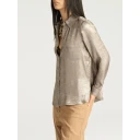 Momoni Dame Bluser & Skjorter Gul L,