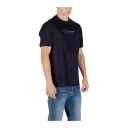 Giorgio Armani Armani Exchange Herre Topper Blå M