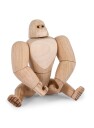 Novoform Mini Gorilla   Beige   12.5X8X3.5CM