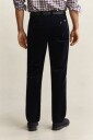 Gant Regular Cord Chinos   EVENING BLUE   33 x 32