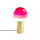 Marset Dipping Light Bordlampe Rosa Medium