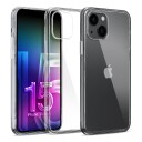 3Mk Gjennomsiktig Bakdeksel for iPhone 15 Plus
