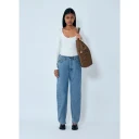 Chloé Dame Jeans Blå W26,
