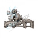 CLIMTEX CX8-125 Turbolader