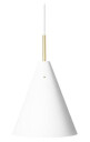 LYFA MOSAIK 250 Taklampe Hvit